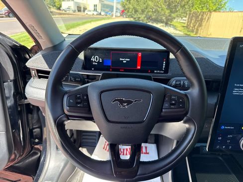 Certified 2023 Ford Mustang Mach-E Premium AWD/4WD image 15