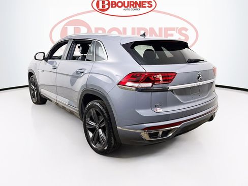 Used 2022 Volkswagen Atlas Cross Sport SEL R-Line image 9