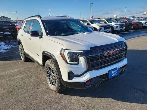 New 2026 GMC Terrain AT4 w/ Convenience Package III image 3