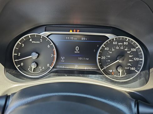 Certified 2023 Nissan Altima 2.5 SV FWD image 18