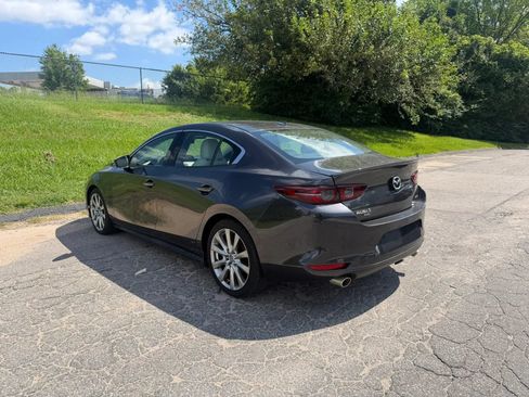 Used 2021 MAZDA MAZDA3 s AWD/4WD image 5