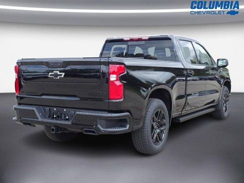 New 2026 Chevrolet Silverado 1500 High Country w/ Midnight Edition AWD/4WD image 2