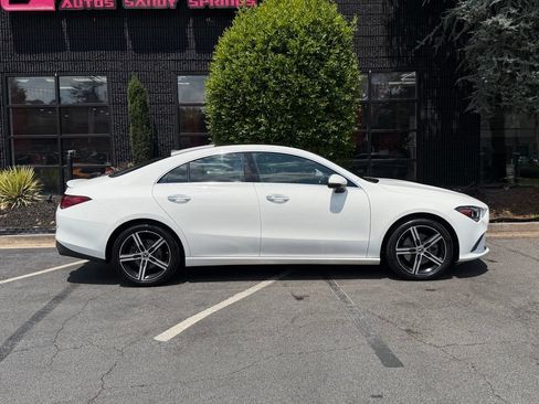 Used 2023 Mercedes-Benz CLA 250 w/ Premium Package image 22
