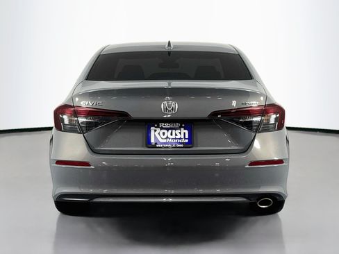 Certified 2025 Honda Civic Sport image 6