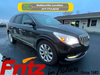 Used 2013 Buick Enclave Premium w/ Trailering Provision Package