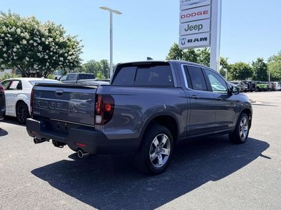 Used 2025 Honda Ridgeline RTL