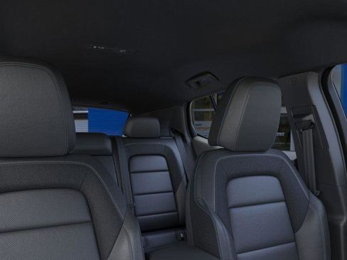 New 2025 Chevrolet Equinox EV LT image 24