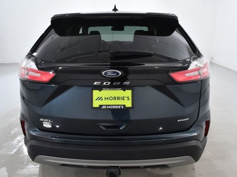 Used 2024 Ford Edge SEL w/ Convenience Package image 13