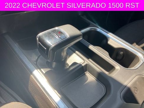 Used 2022 Chevrolet Silverado 1500 RST AWD/4WD image 31