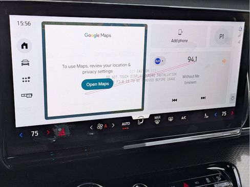 New 2026 Ford Expedition Platinum w/ Stealth Performance Package image 21