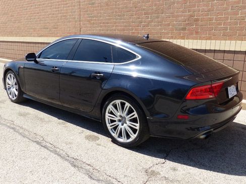 Used 2014 Audi A7 3.0T Prestige w/ Prestige Package image 5