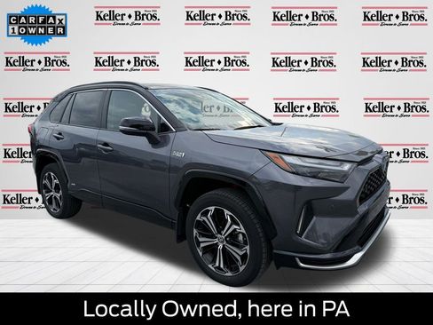 Used 2024 Toyota RAV4 XSE w/ Premium Package AWD/4WD image 1