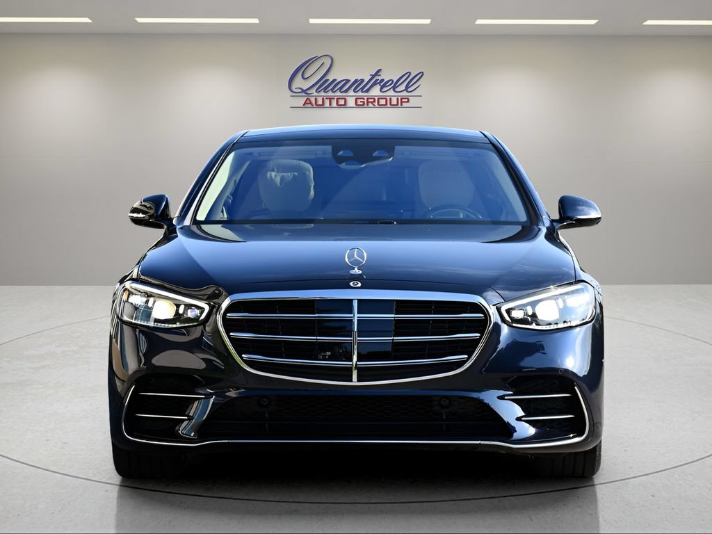Used 2026 Mercedes-Benz S 580 4MATIC Sedan image 9