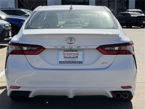 Certified 2024 Toyota Camry SE image 5