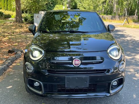 Used 2020 FIAT 500X Sport w/ Premium Group AWD/4WD image 8