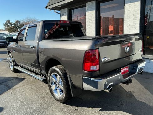 Used 2017 RAM 1500 Big Horn image 5