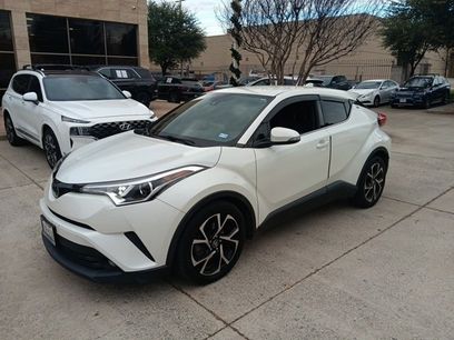 Used 2019 Toyota C-HR Limited