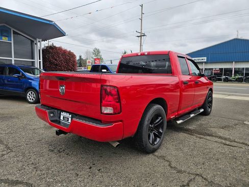 Used 2014 RAM 1500 ST RWD image 7