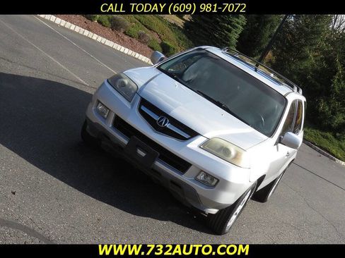 Used 2005 Acura MDX Touring image 22