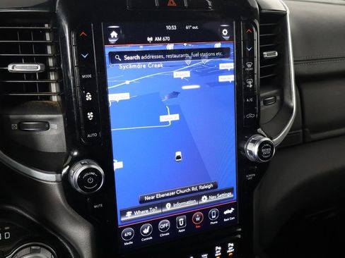 Used 2020 RAM 1500 Laramie w/ Sport Appearance Package image 35