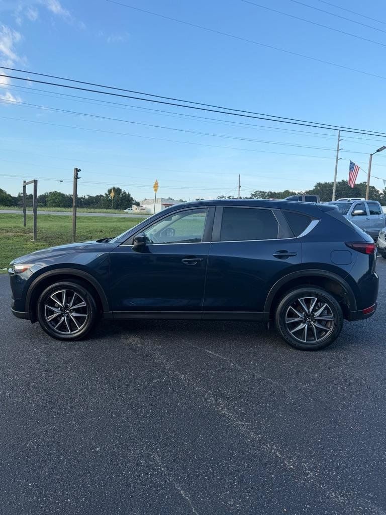 Used 2018 MAZDA CX-5 Touring FWD image 7
