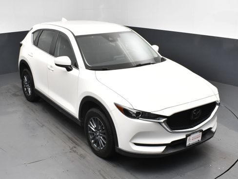 Used 2020 MAZDA CX-5 Sport AWD/4WD image 17