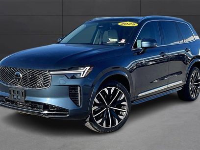 Used 2025 Volvo XC90 B6 Ultra