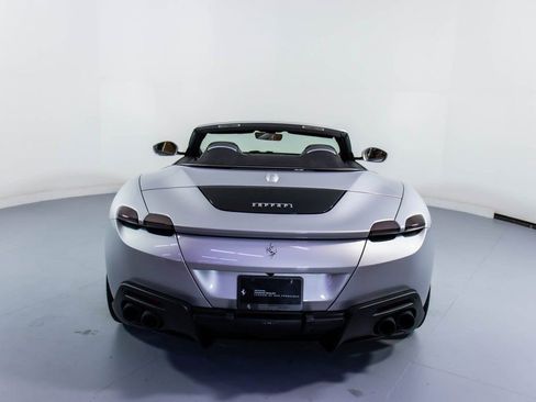 Certified 2025 Ferrari Roma Spider image 7