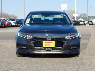 Used 2019 Honda Accord EX video 2