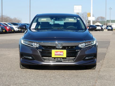 Used 2019 Honda Accord EX image 2