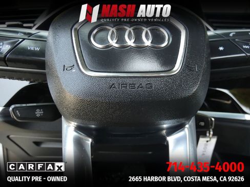 Used 2020 Audi Q3 2.0T Premium AWD/4WD image 62