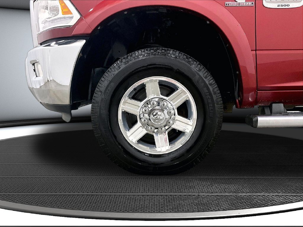 Used 2013 RAM 2500 Longhorn w/ Convenience Group AWD/4WD image 32