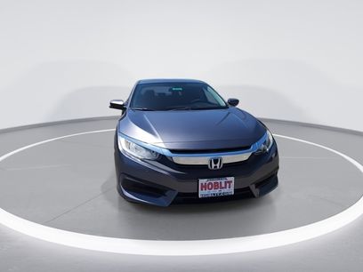 Used 2017 Honda Civic EX