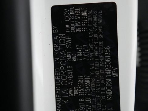 Used 2023 Kia Niro Wind image 25