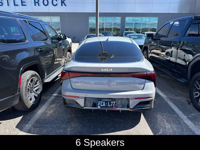 Used 2025 Kia K5 GT-Line AWD/4WD image 5