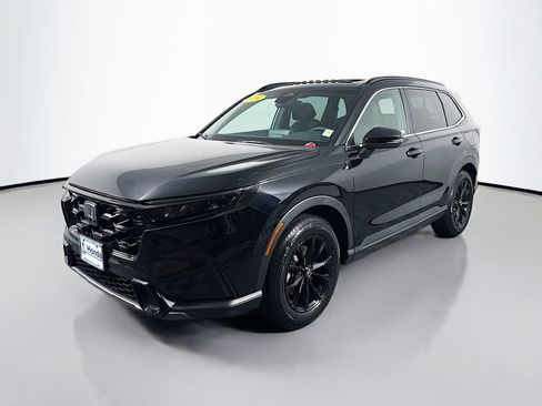 Used 2024 Honda CR-V Sport image 3