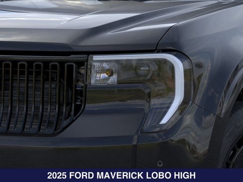 New 2025 Ford Maverick Lobo AWD/4WD image 18