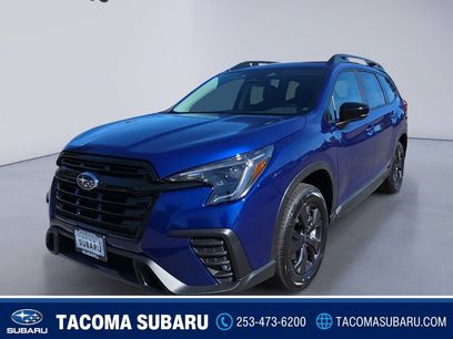 New 2026 Subaru Ascent Premium