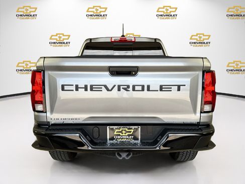Used 2024 Chevrolet Colorado Trail Boss AWD/4WD image 7