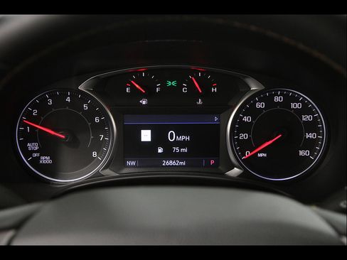 Certified 2023 GMC Terrain AT4 w/ Infotainment Package II AWD/4WD image 8