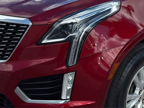 Used 2020 Cadillac XT5 Luxury image 16