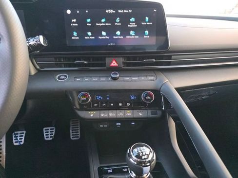 New 2025 Hyundai Elantra N image 16