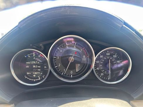 Used 2017 MAZDA MX-5 Miata RF Grand Touring RWD image 6