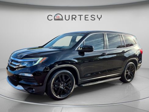 Used 2017 Honda Pilot EX-L image 1