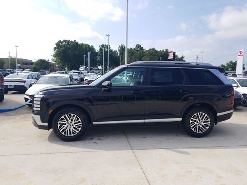 New 2026 Hyundai Palisade SEL FWD image 4