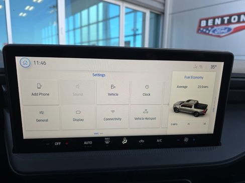 New 2026 Ford Maverick Lobo AWD/4WD image 21