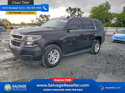 Used 2019 Chevrolet Tahoe LT