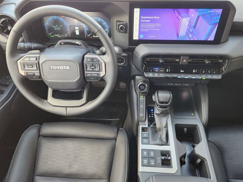 Used 2025 Toyota Land Cruiser w/ Premium Package AWD/4WD image 28