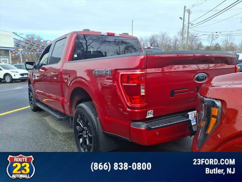 Certified 2022 Ford F150 XLT w/ Equipment Group 302A High image 5