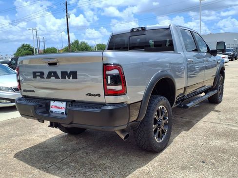 Used 2024 RAM 2500 Rebel w/ Towing Technology Group AWD/4WD image 27